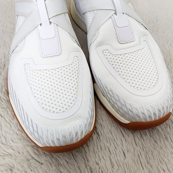 APL Super Future Hi Top Basketball Sneakers - White Gum Sole NEW M 11 W 12.5 main image 9